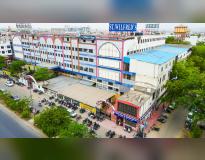 St. Wilfreds PG College, Jaipur Campus Building(1)