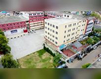 St. Wilfreds PG College, Jaipur Campus Building(2)