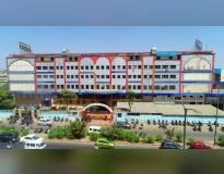 St. Wilfreds PG College, Jaipur Campus Building(4)