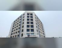 NMIMS Hyderabad Hostel Building(1)