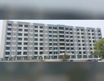 NMIMS Hyderabad Hostel Building(2)