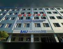 BAU International University Batumi Campus View(2)