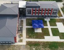 BAU International University Batumi Campus View(3)