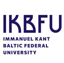 Immanuel Kant Baltic Federal University Logo