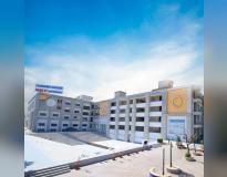 Poornima College of Engineering Campus Building(2)
