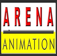 Arena Animation, Jaipur Logo