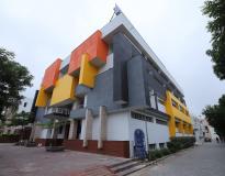 Poornima Institute of Engineering and Technology Campus Building(2)