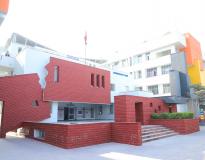 Poornima Institute of Engineering and Technology Campus Building(4)