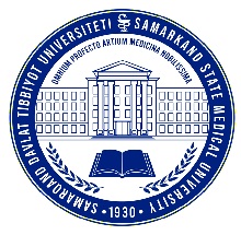 Samarkand State Medical University Logo