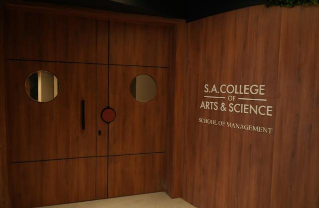 S.A. School of Management