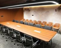 S.A. School of Management Conference Room