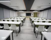 S.A. School of Management Classroom(1)