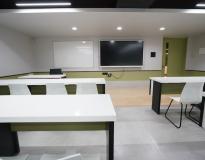 S.A. School of Management Classroom(2)