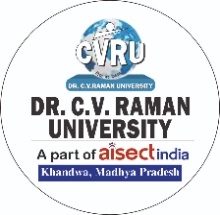 Dr. C.V. Raman University, Madhya Pradesh Logo