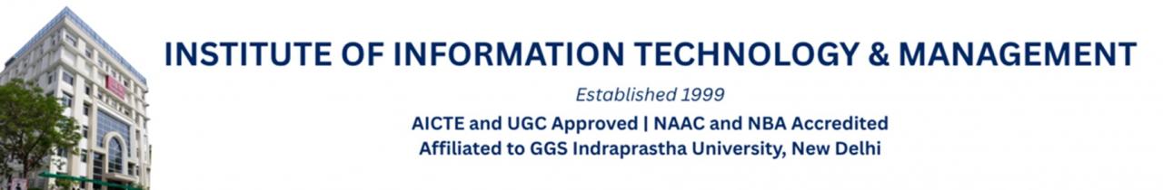 Institute of Information Technology & Management