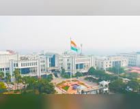 MRIIRS Faridabad Campus View(1)