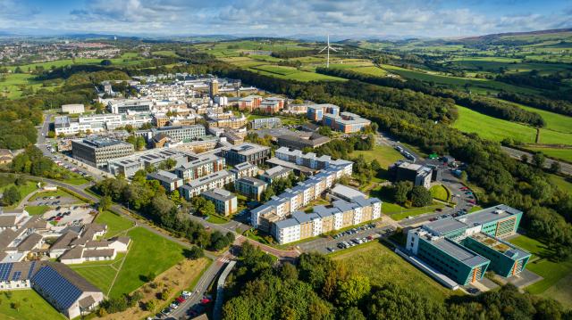 Lancaster University