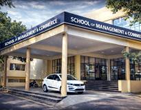 Vikrant University Academic Block(2)
