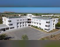 Vikrant University Academic Block(3)