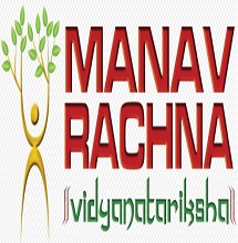 Manav Rachna University Logo