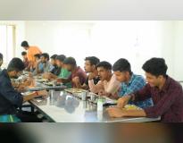 GSFC University Cafeteria / Mess(1)