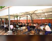 GSFC University Cafeteria / Mess(2)