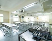 MMM's Institute of Management Education Research and Training Cafeteria / Mess