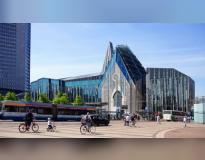 SRH University Leipzig Campus View