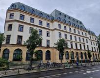 International School of Management - Frankfurt Campus Campus View