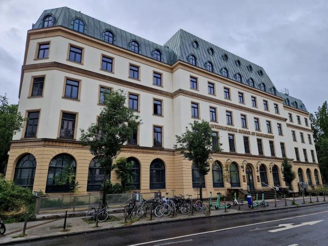 International School of Management - Frankfurt Campus