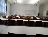 International School of Management - Frankfurt Campus Classroom