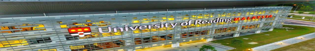 University of Reading - Malysia