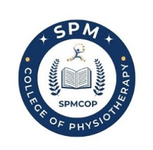 SPM College of Physiotherapy Logo