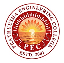 Prathyusha Engineering College Logo