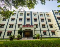 Prathyusha Engineering College Hostel Building(1)