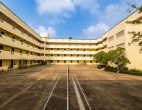 Prathyusha Engineering College Hostel Building(2)