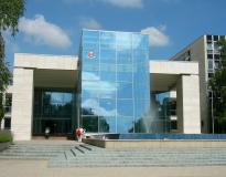 University of Miskolc Campus Building(1)