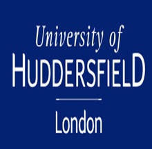 University of Huddersfield - London Campus Logo