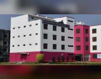 Innovative Group of College Campus Building