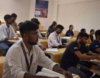 Sanskrithi School Of Engineering, Puttaparthi Classroom(2)