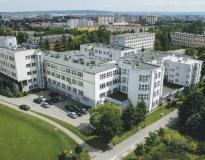 University of Information Technology and Management in Rzeszow Campus View