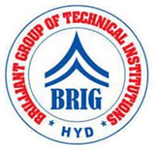 Brilliant Grammar School Educational Society's Group of Institutions Logo