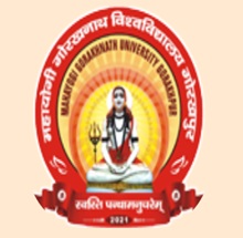 Mahayogi Gorakhnath University Logo