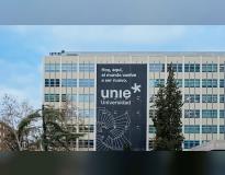 UNIE University Campus Building