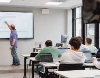 UNIE University Classroom