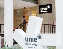 UNIE University Campus View