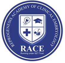Reprogenesis Academy of Clinical Embryology Logo