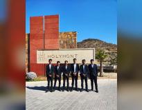 LBS College Industrial Visit