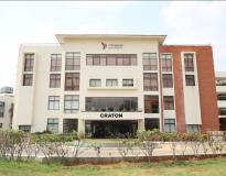 Vidyashilp University Campus Building(2)