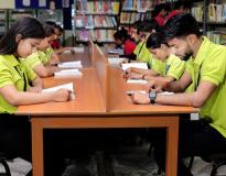 Rawat Mahila B.Ed. College Library(1)